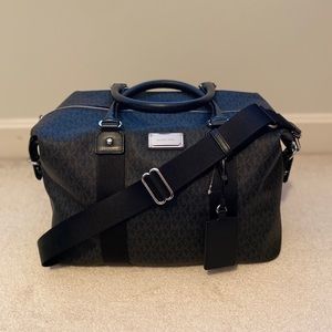 Michael Kors Retired Weekender Travel Bag